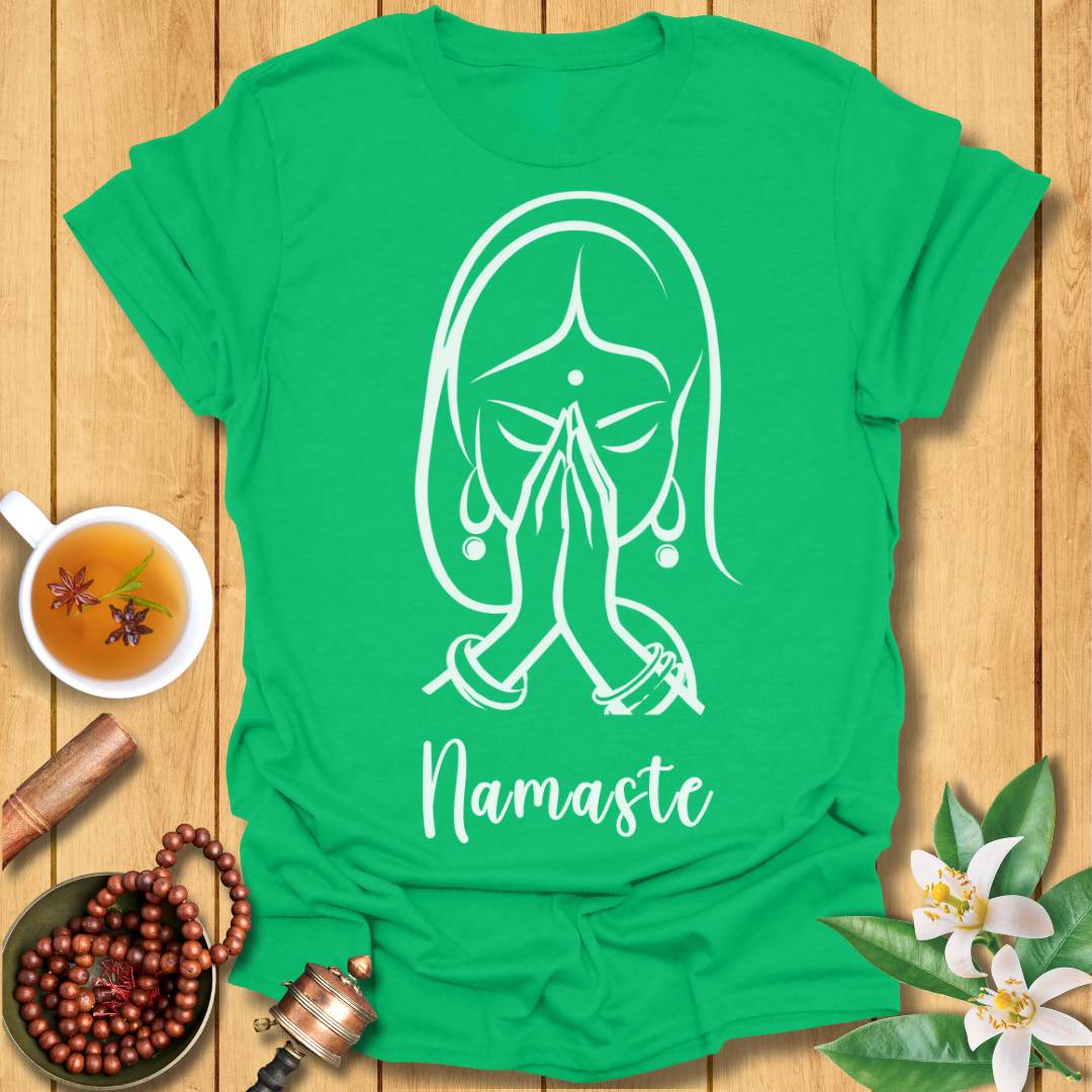 Namaste Grace T-Shirt