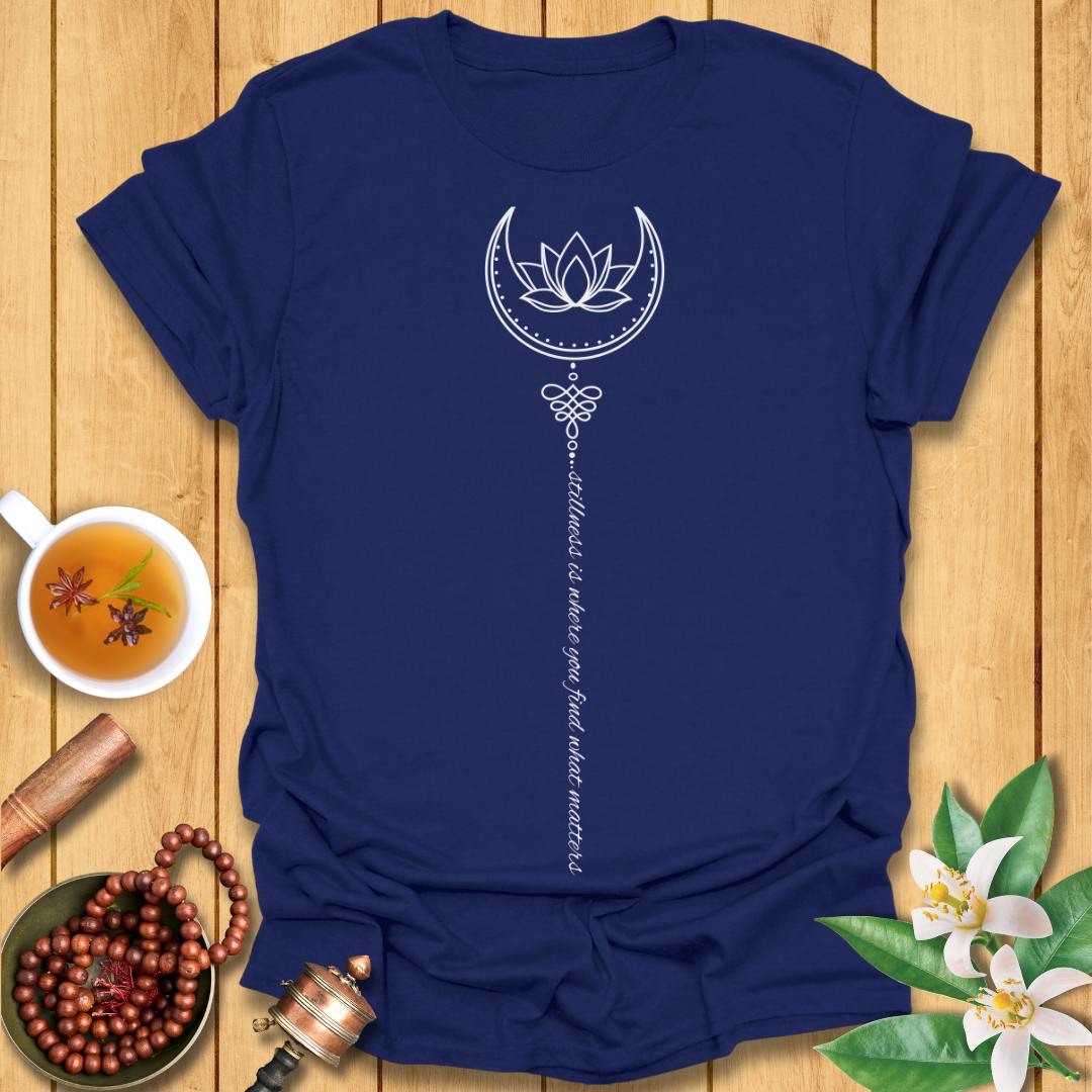 Stillness Flows T-Shirt
