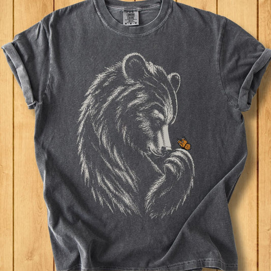 Pause in Wonder Unisex Dyed T-Shirt