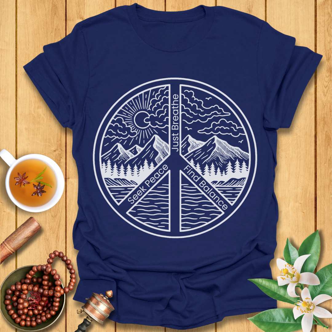Peace Symbol T-Shirt