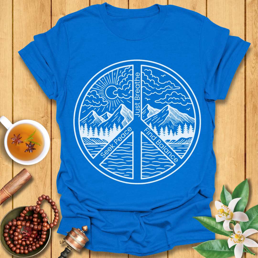 Peace Symbol T-Shirt