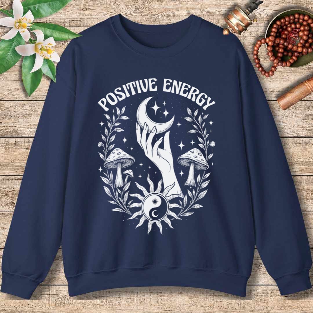 Positive Energy Sweatshirt