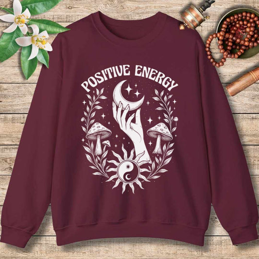 Positive Energy Sweatshirt