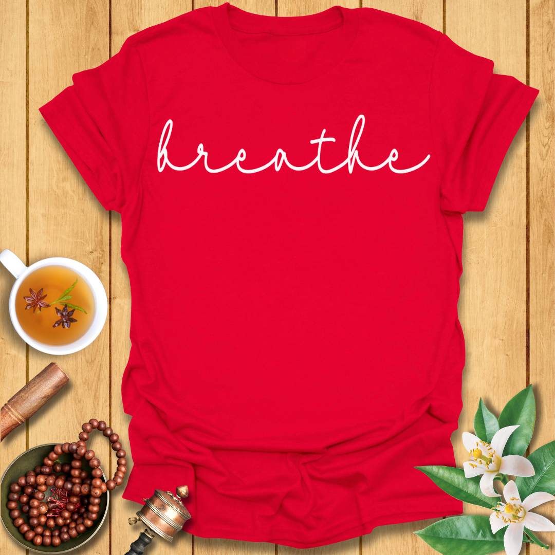 Simple Breath T-Shirt