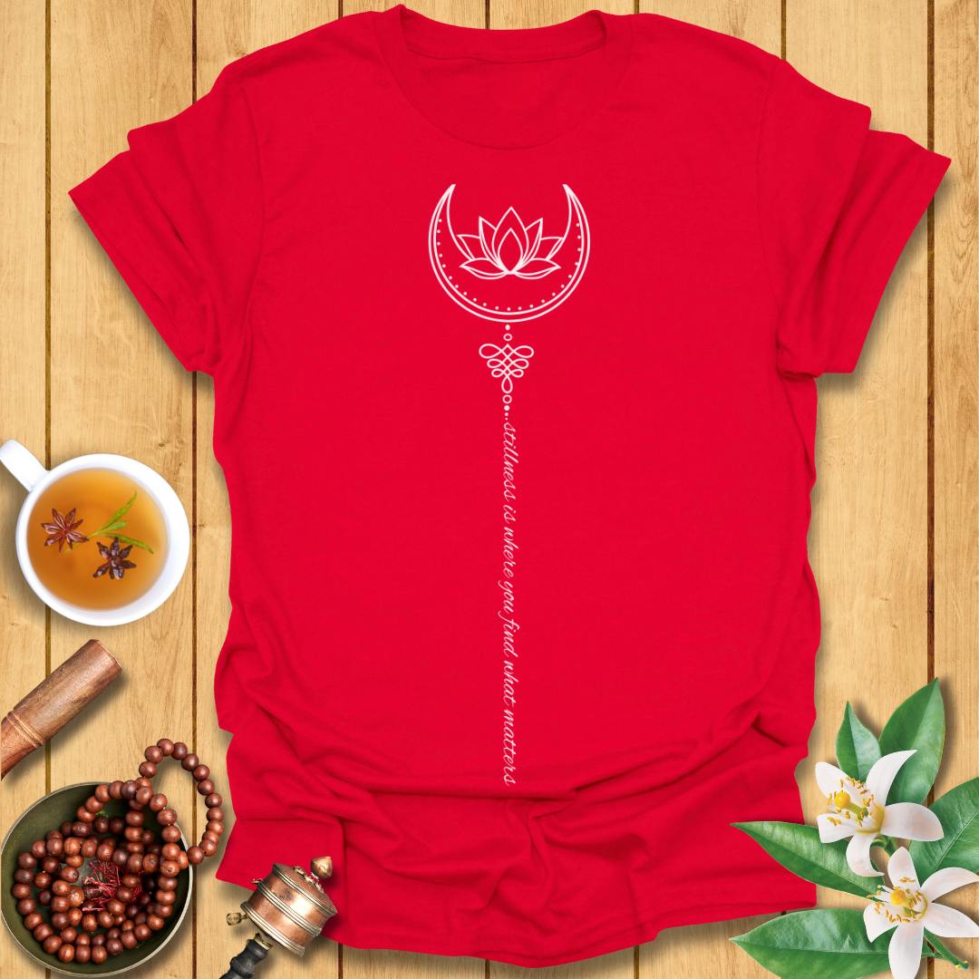 Stillness Flows T-Shirt