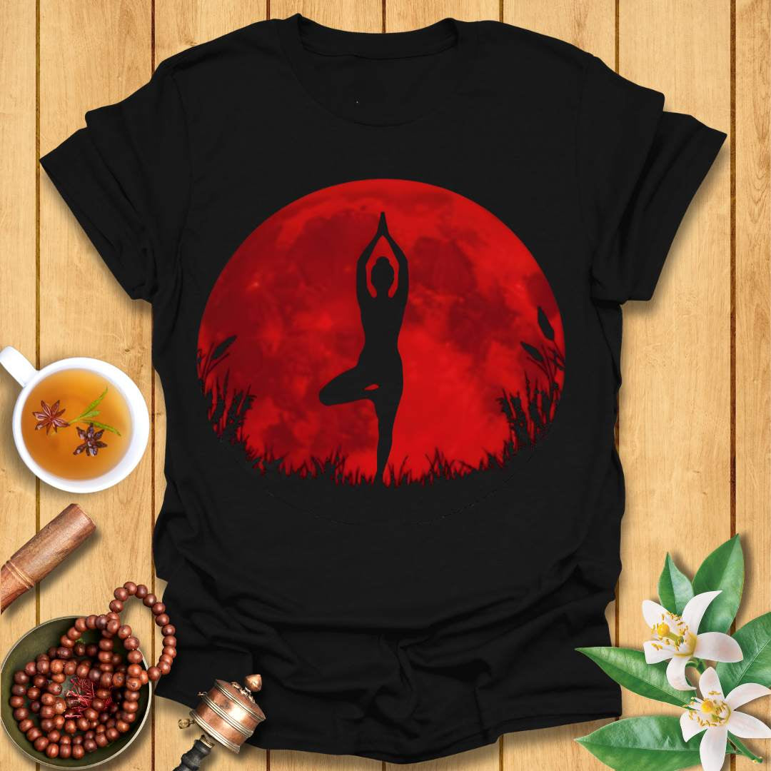 Red Moon Rising T-Shirt