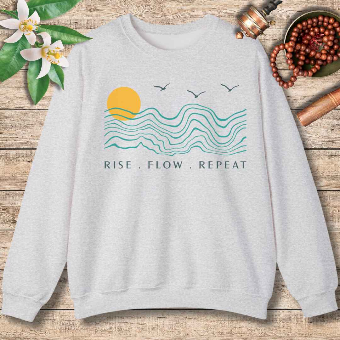 Rise Flow Repeat Sweatshirt