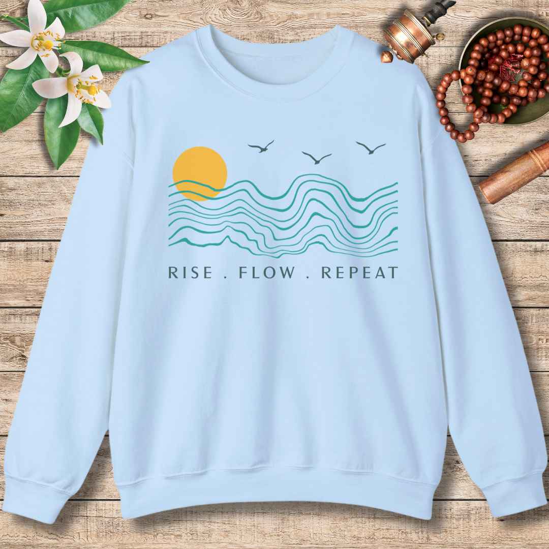 Rise Flow Repeat Sweatshirt