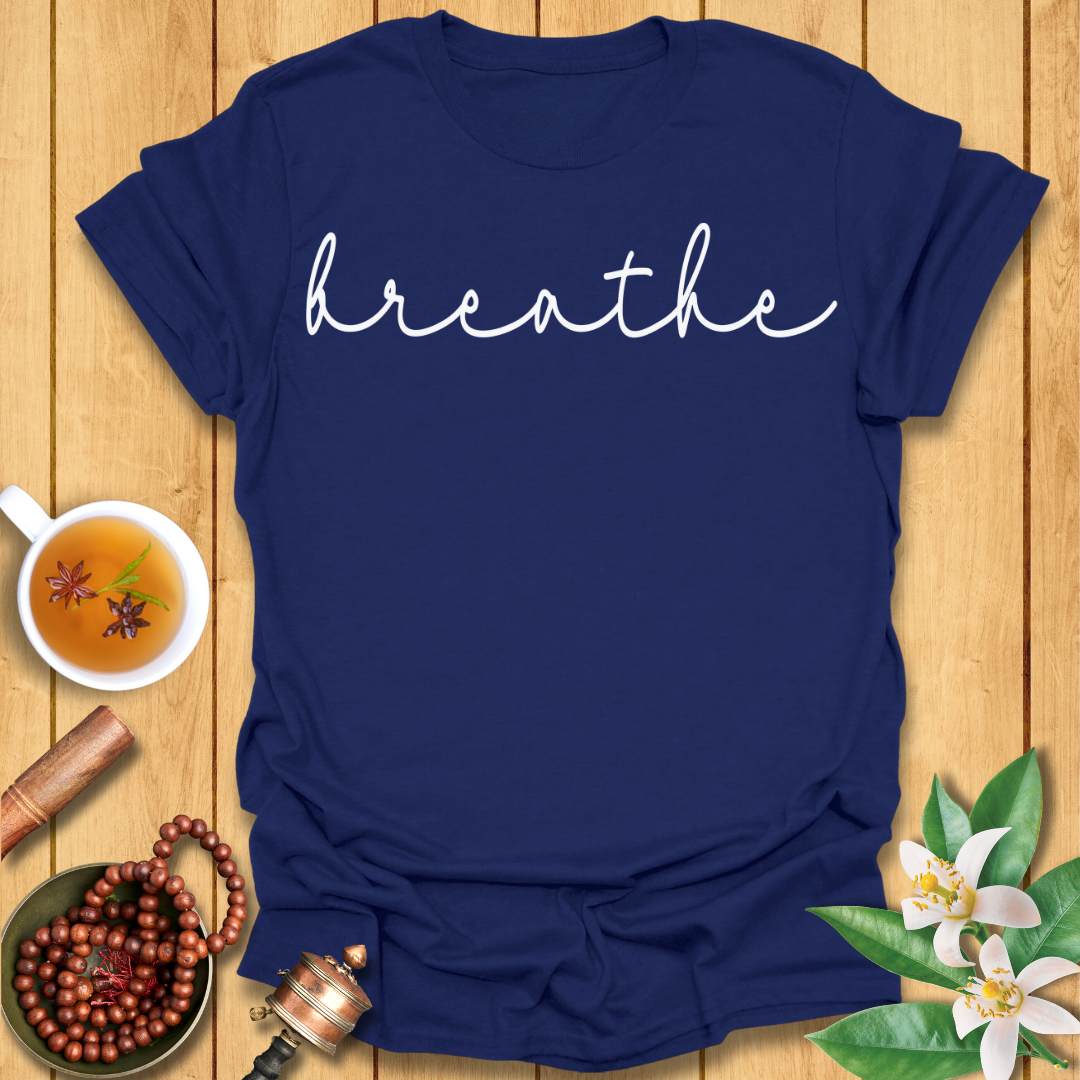 Simple Breath T-Shirt