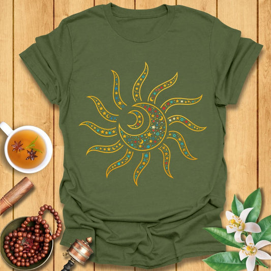 Sun and Moon T-Shirt