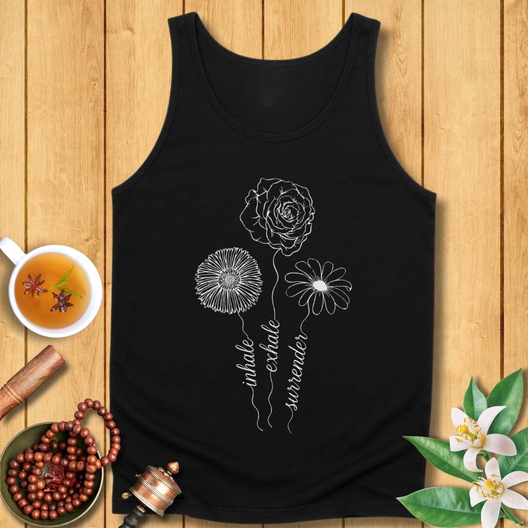 Surrender Unisex Jersey Tank