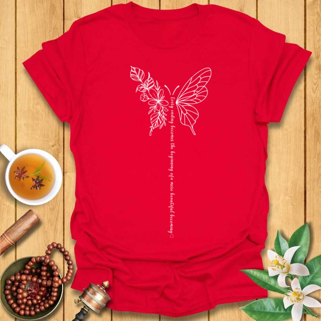 The Art of Becoming T-Shirt