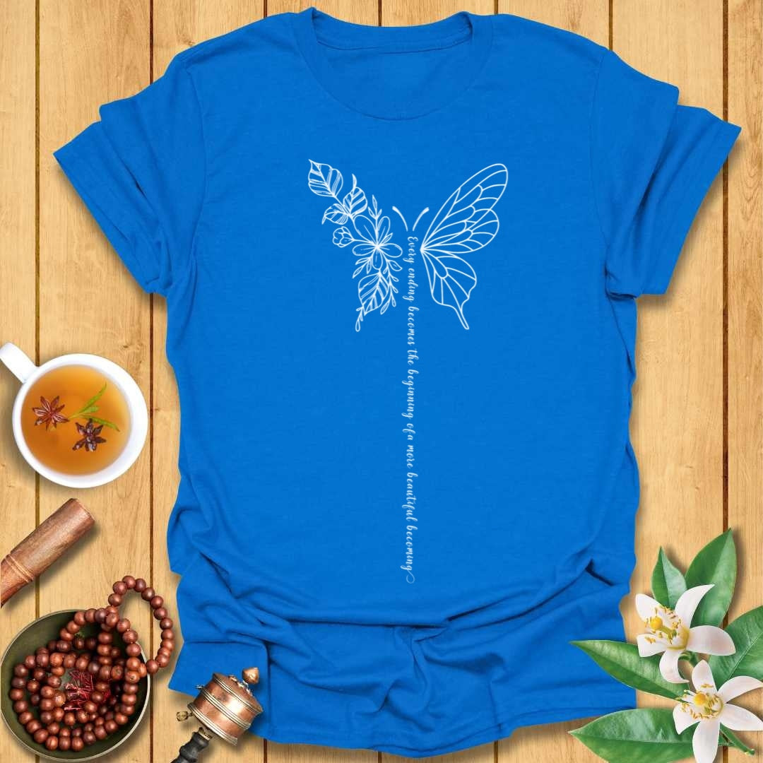 The Art of Becoming T-Shirt