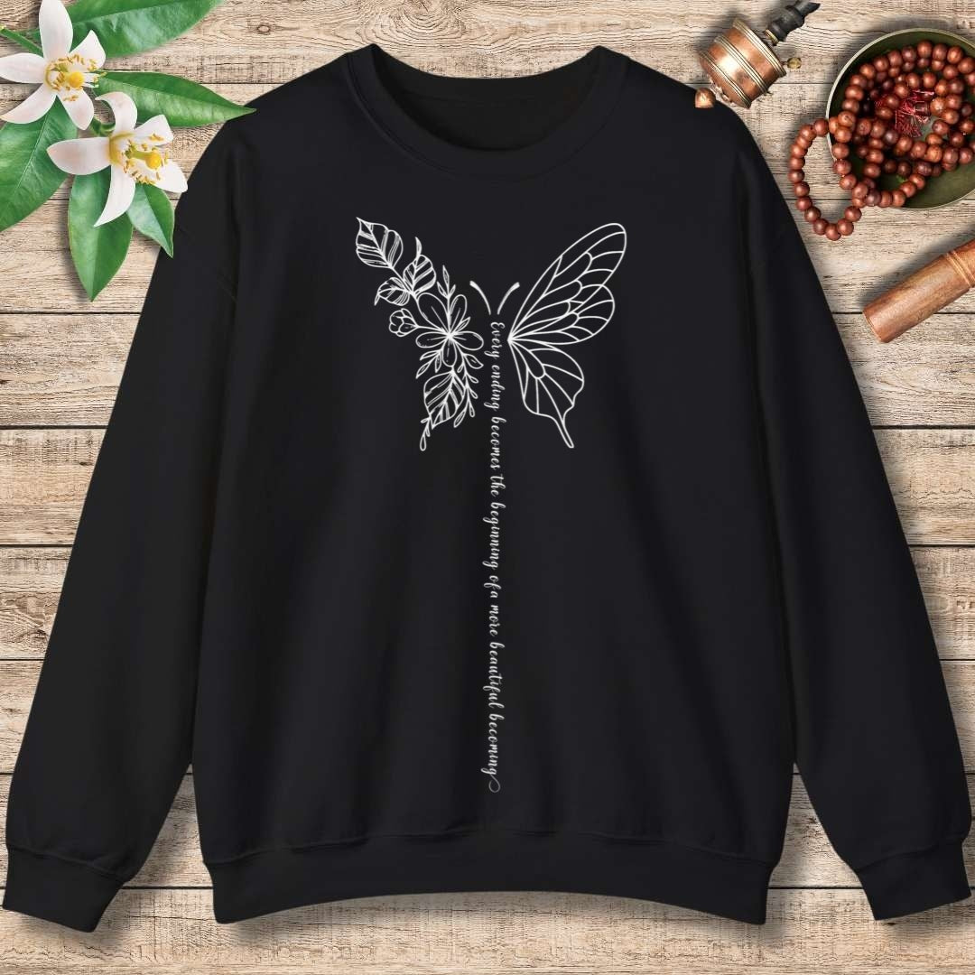 The Art of Becoming Sweatshirt