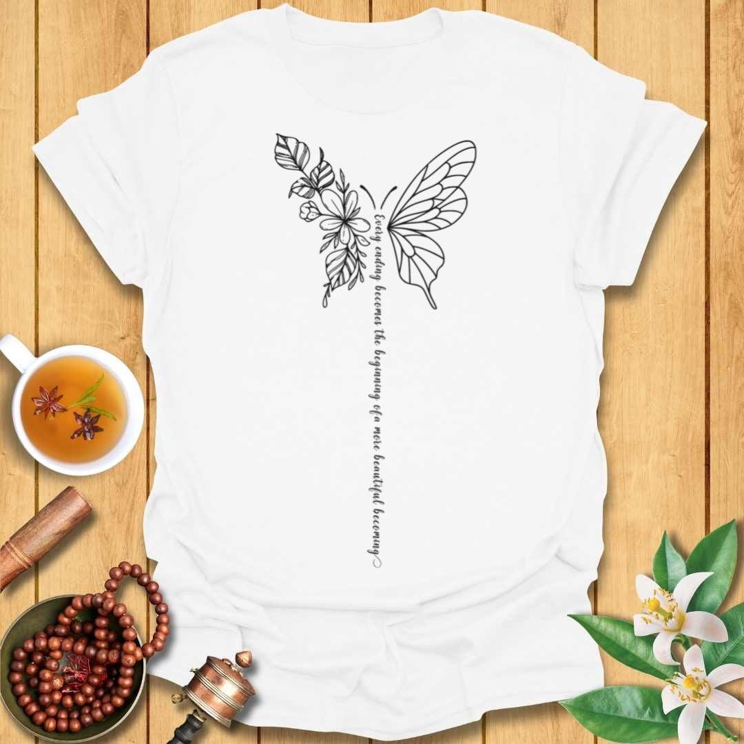 The Art of Becoming T-Shirt