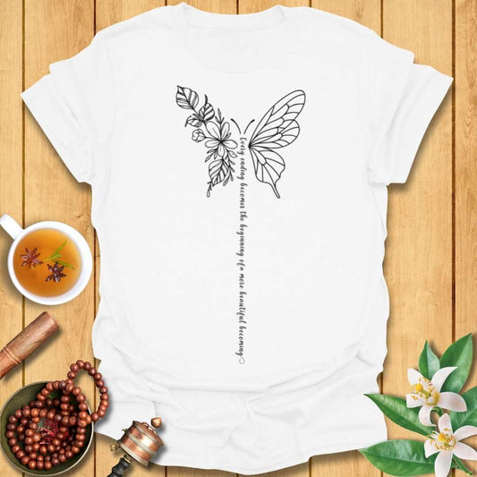 The Art of Becoming T-Shirt