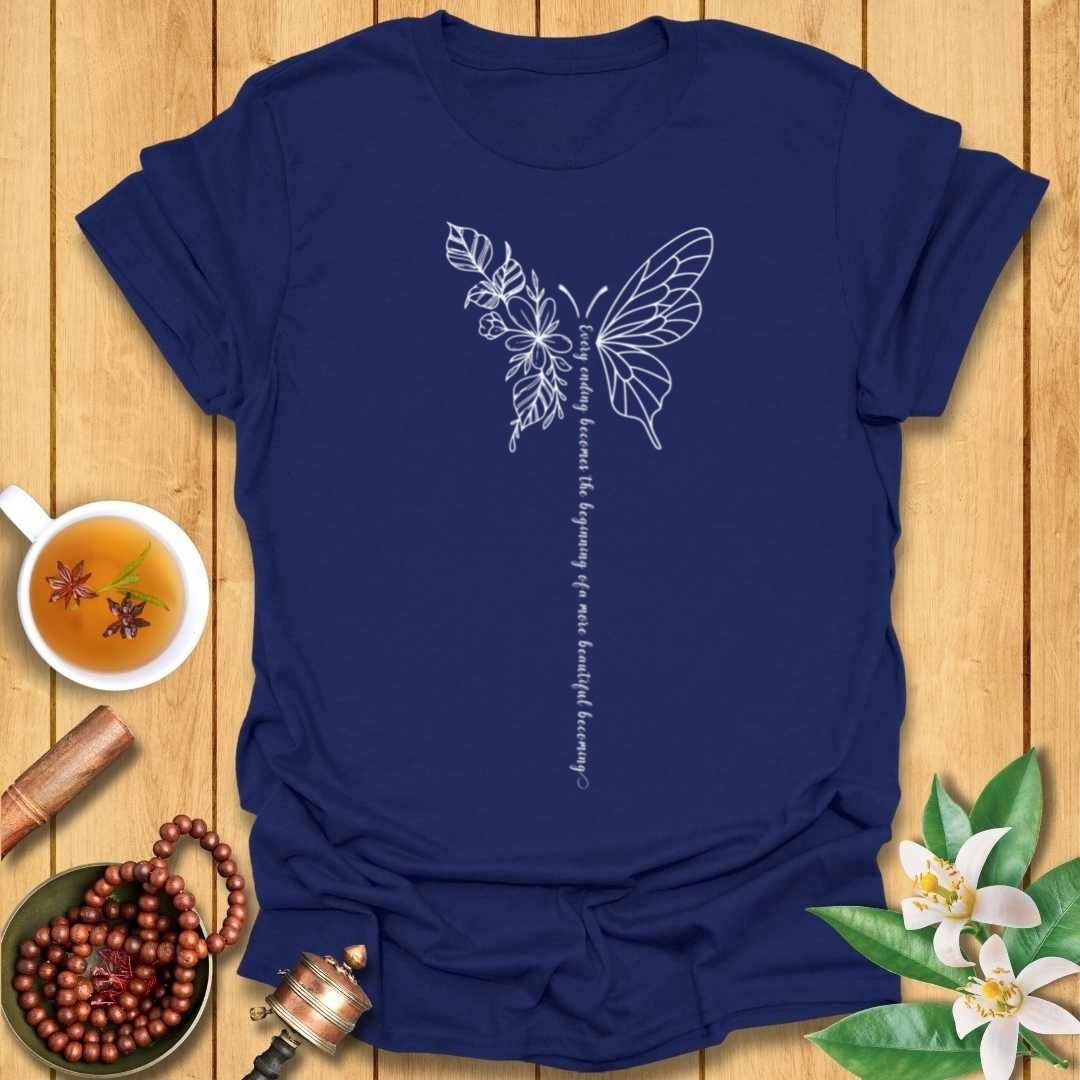 The Art of Becoming T-Shirt