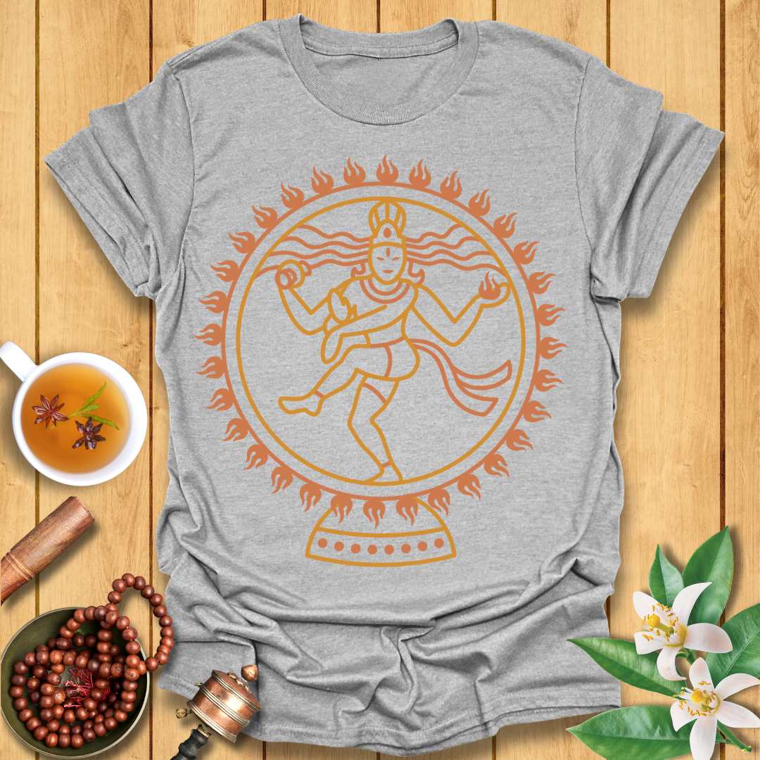 The dance of fire T-Shirt