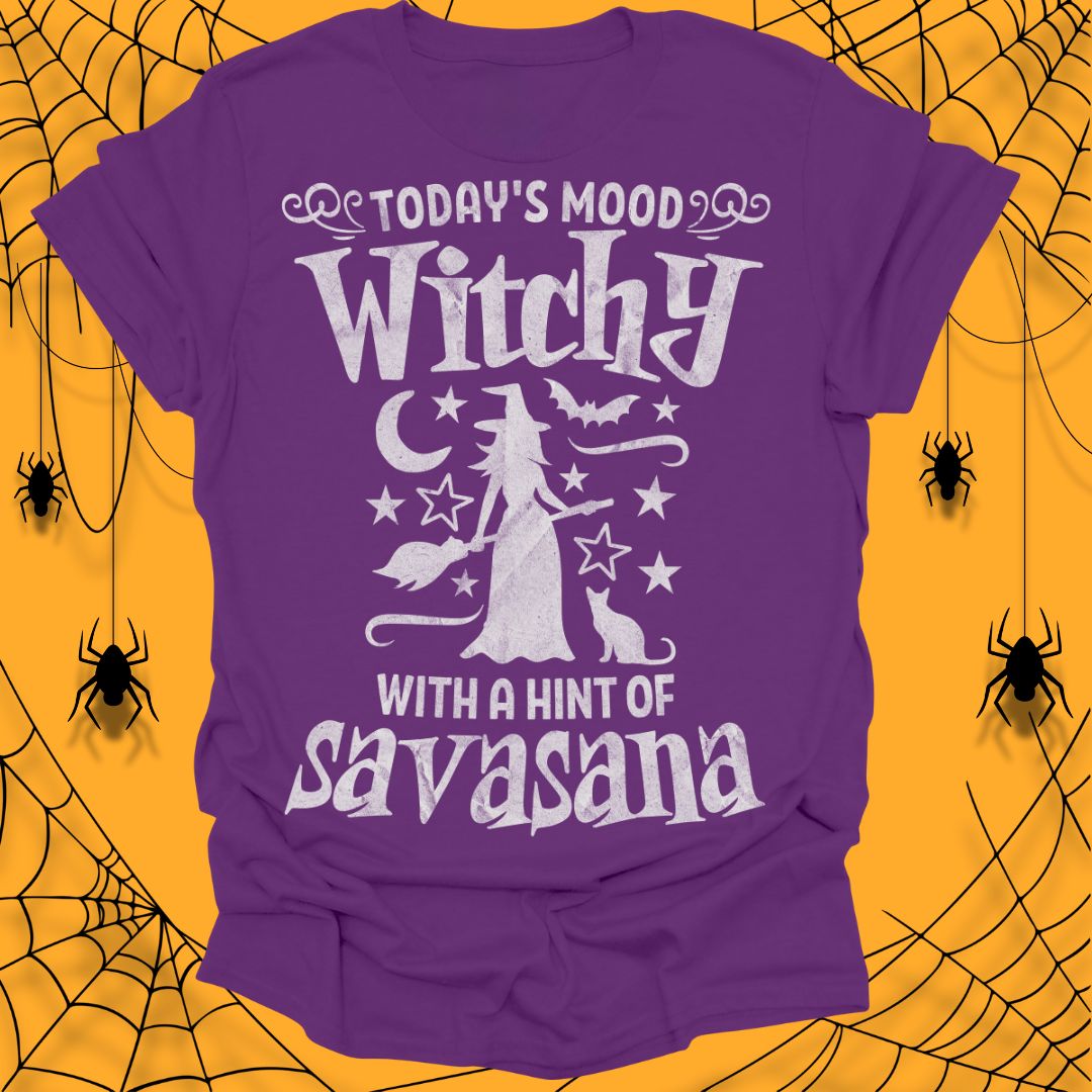 Today's Mood Halloween T-Shirt