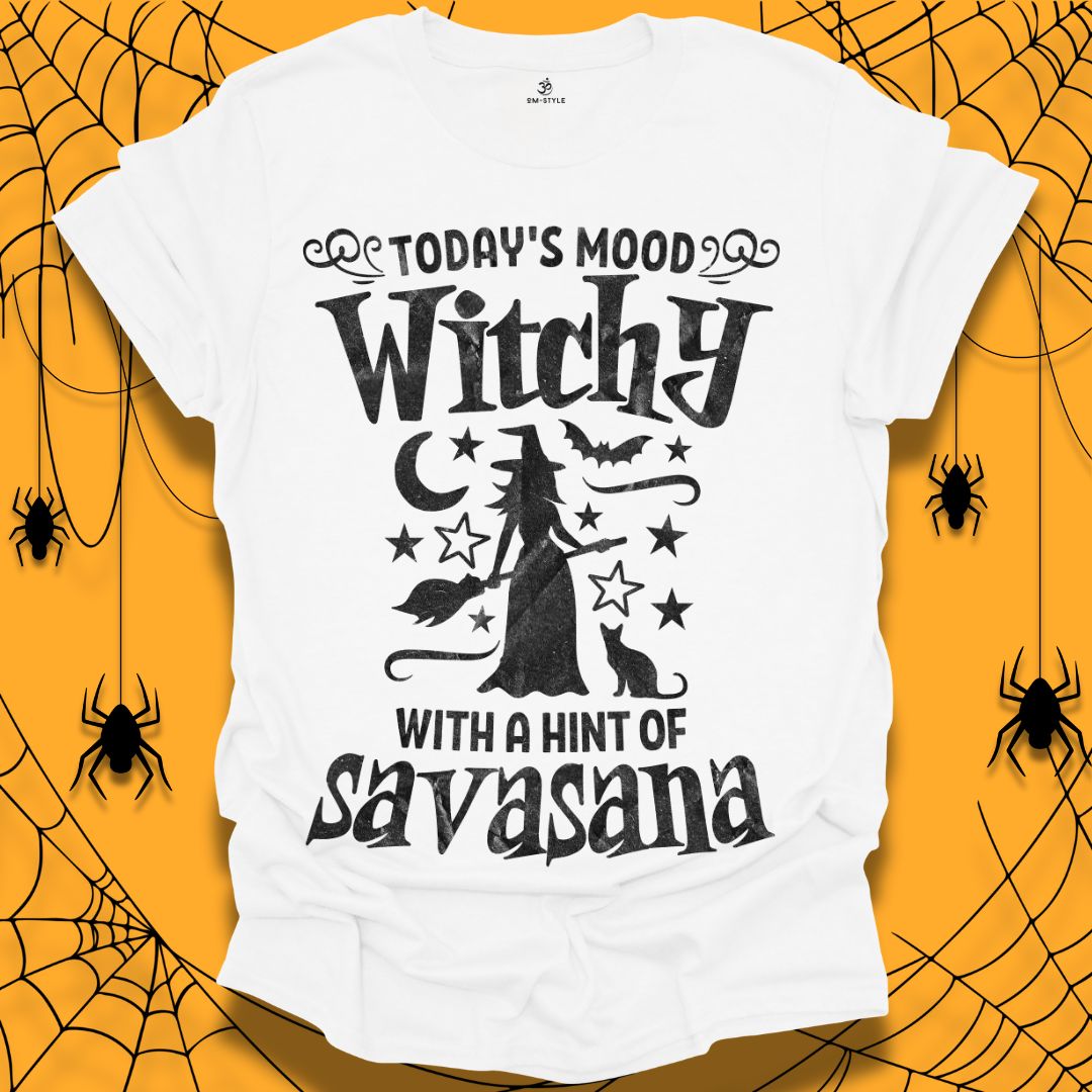 Today's Mood Halloween T-Shirt