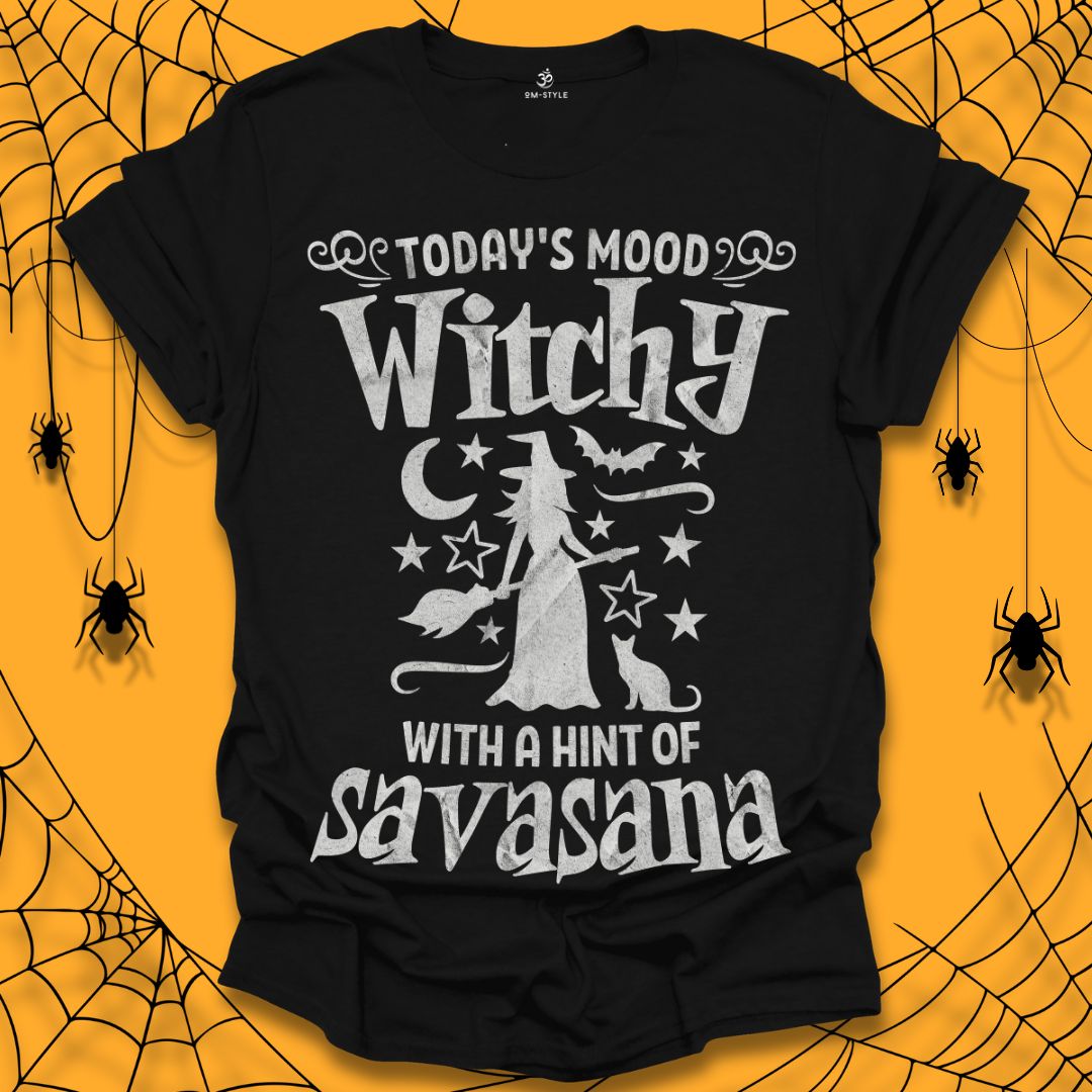 Today's Mood Halloween T-Shirt