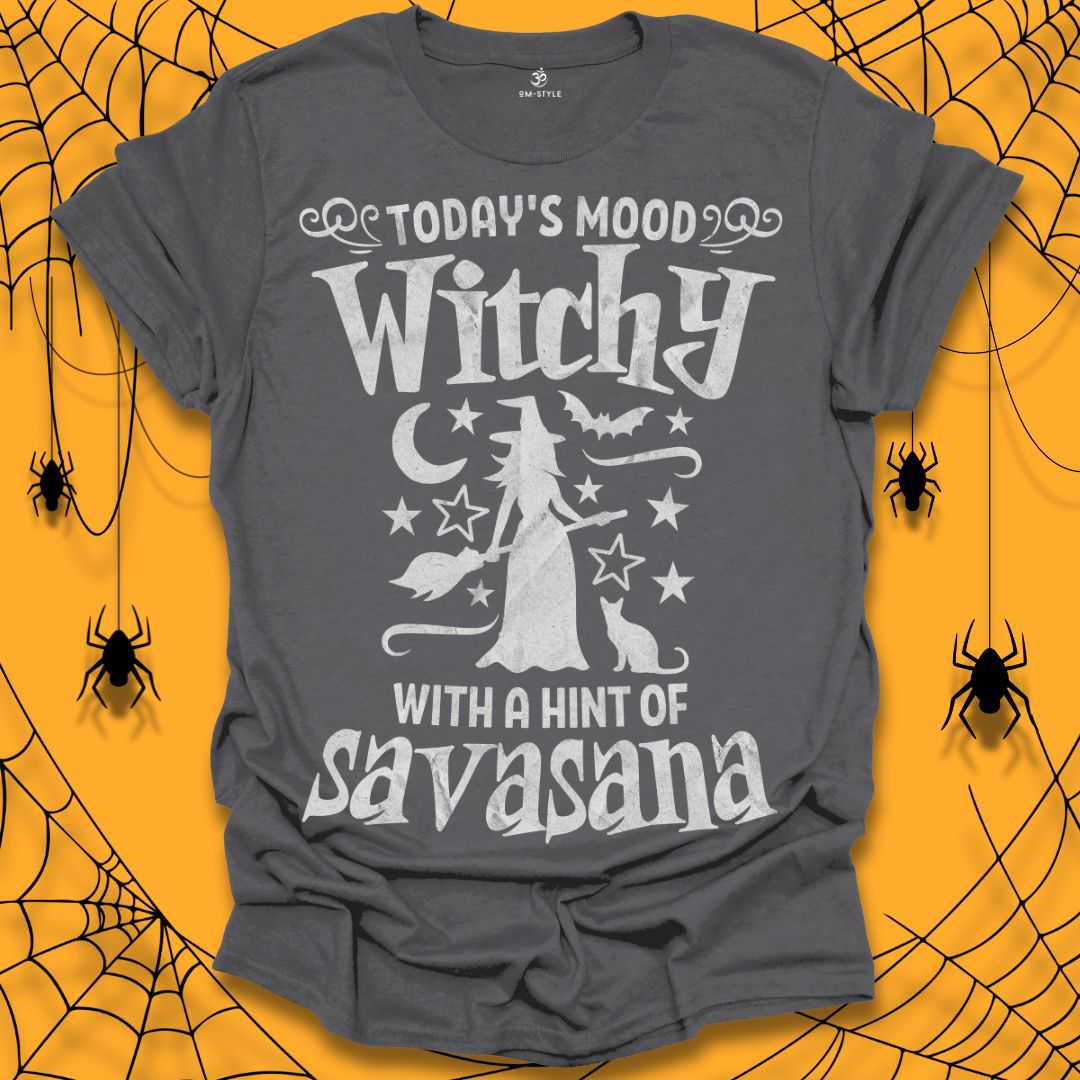 Today's Mood Halloween T-Shirt