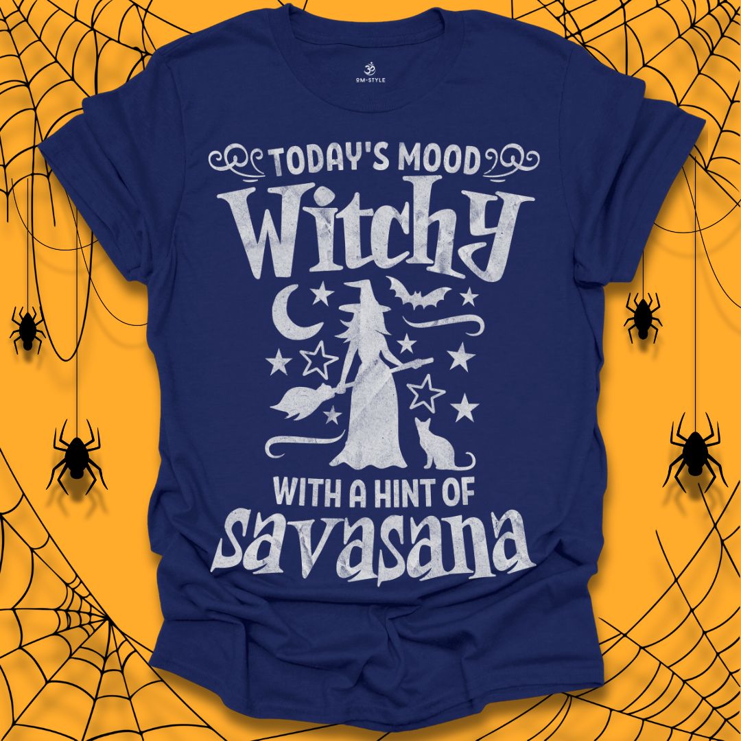 Today's Mood Halloween T-Shirt