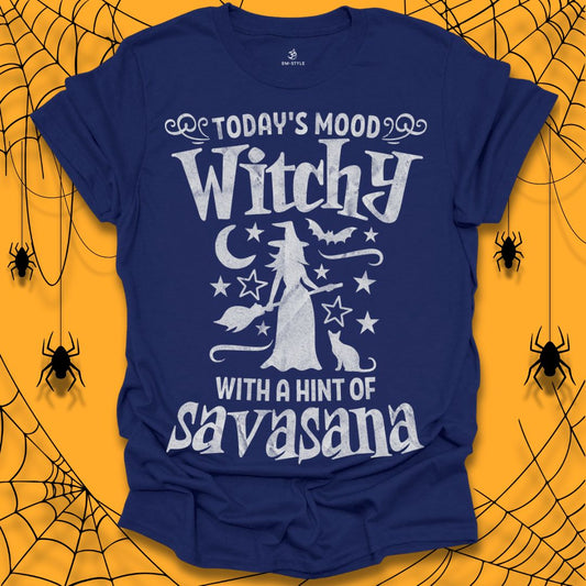 Today's Mood Halloween T-Shirt