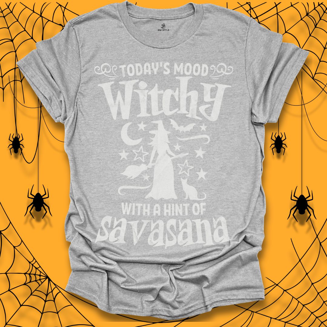 Today's Mood Halloween T-Shirt