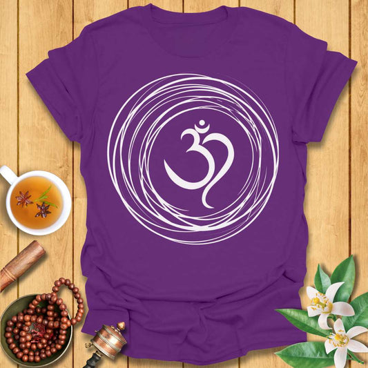 United in Om T-Shirt