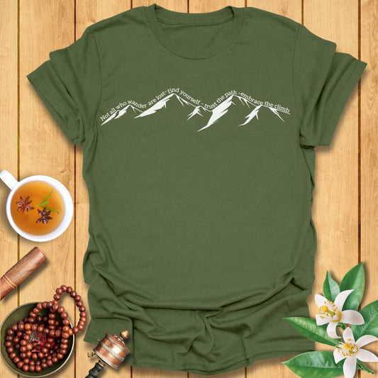 Wanderlust Journey T-Shirt