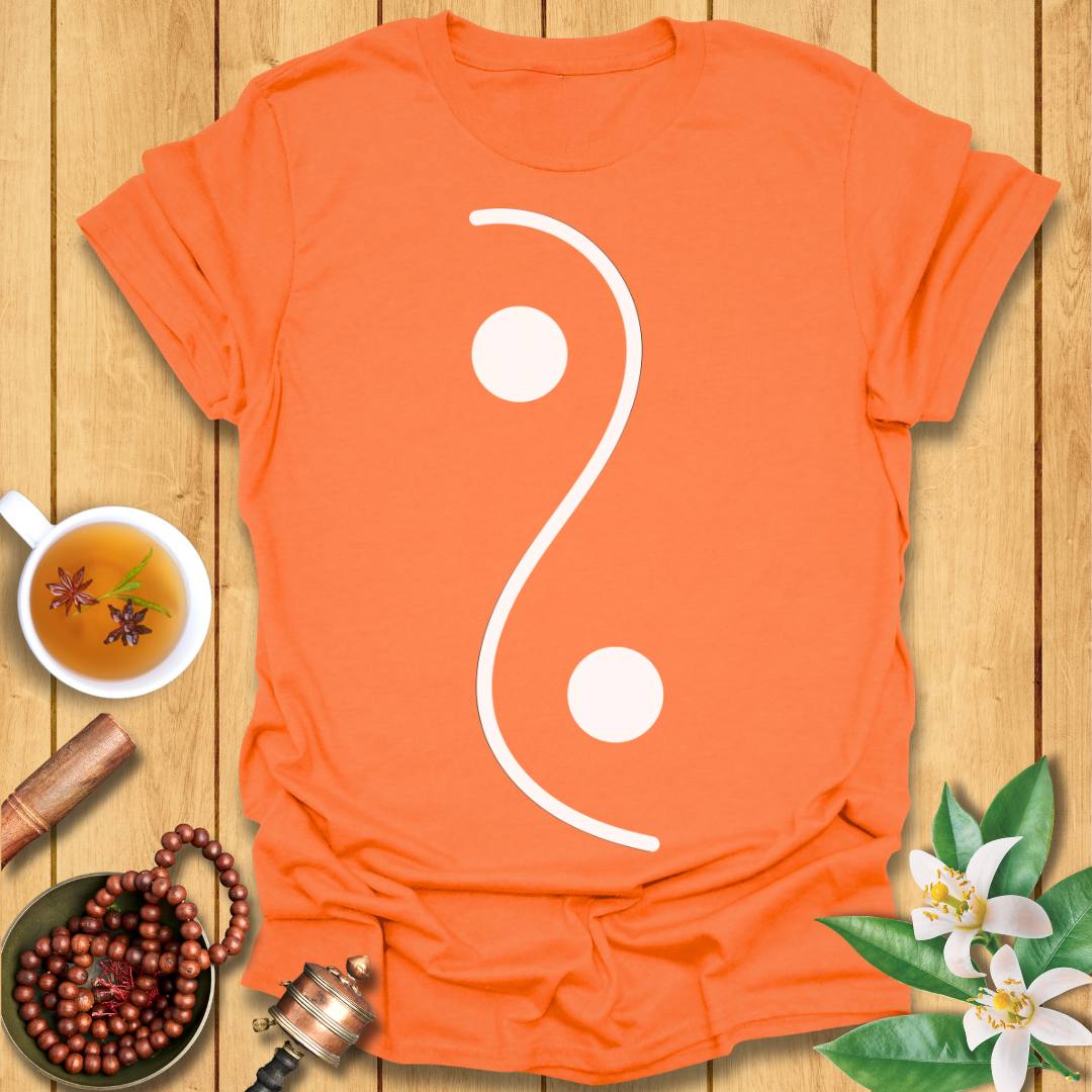 Yin Yang Balance Symbol T-Shirt