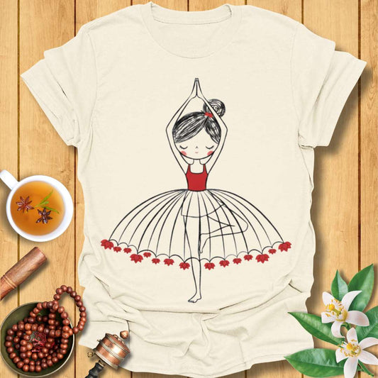 Yoga Girl T-Shirt