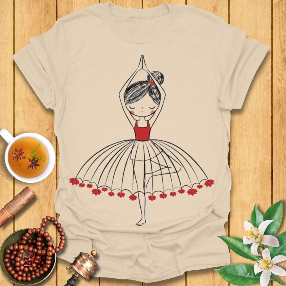 Yoga Girl T-Shirt