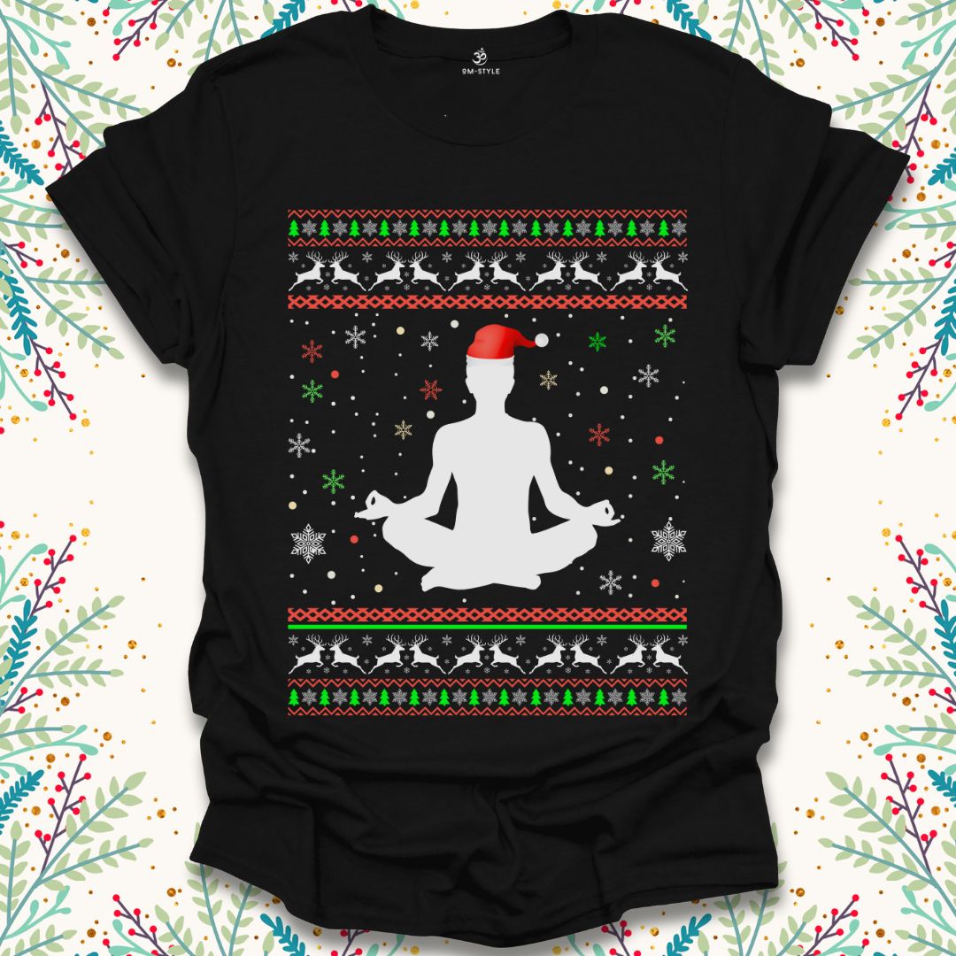 Zen Christmas (M) T-Shirt