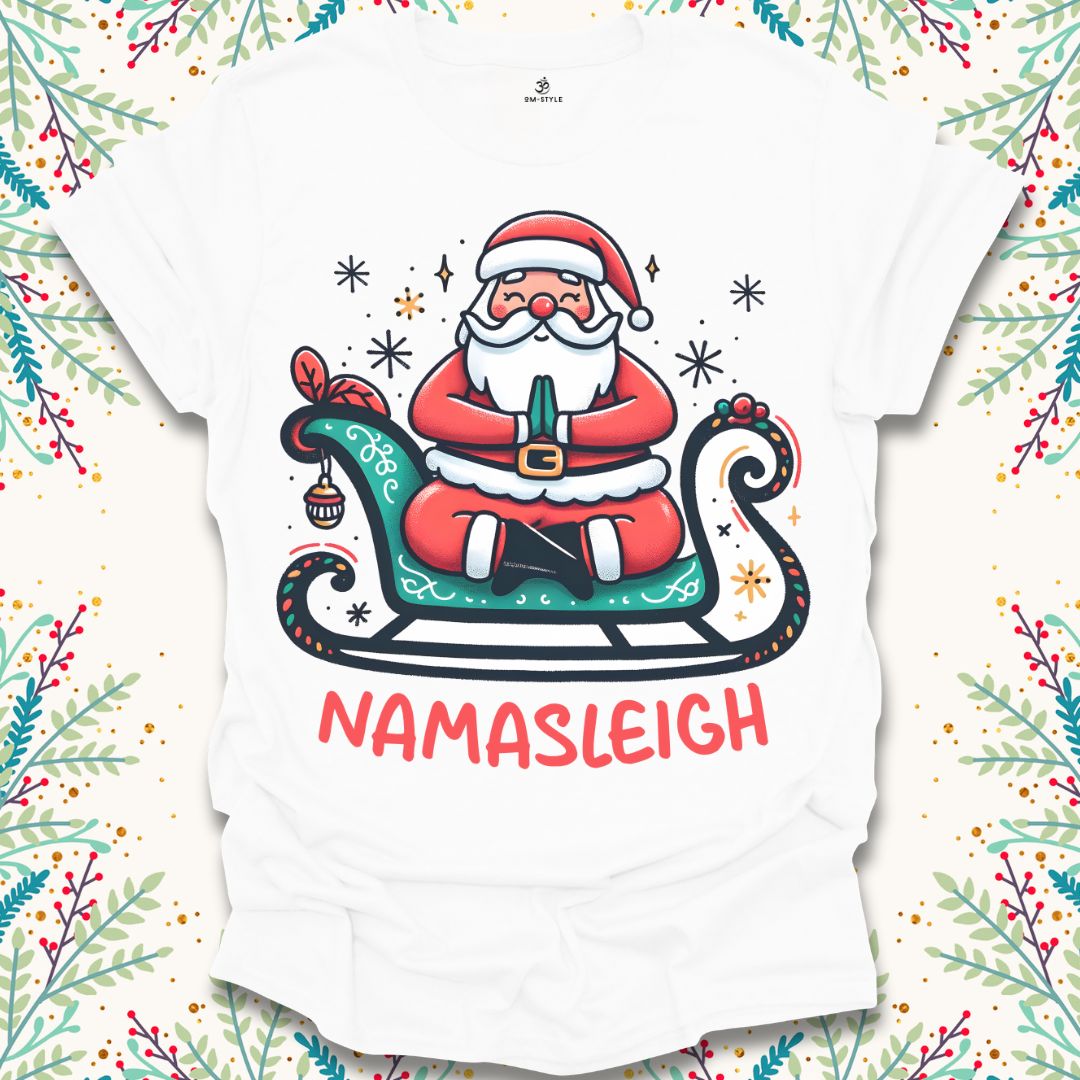 Zen Sleigh Ride T-Shirt