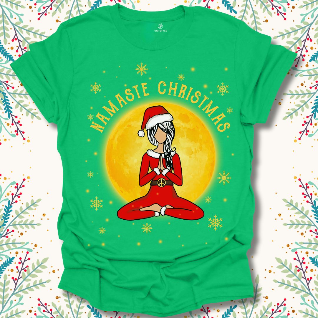 Zenful Christmas T-Shirt