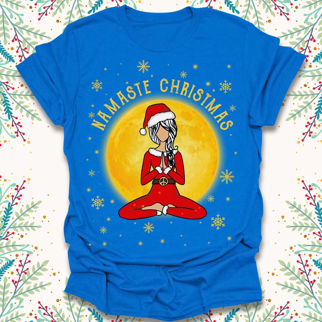 Zenful Christmas T-Shirt