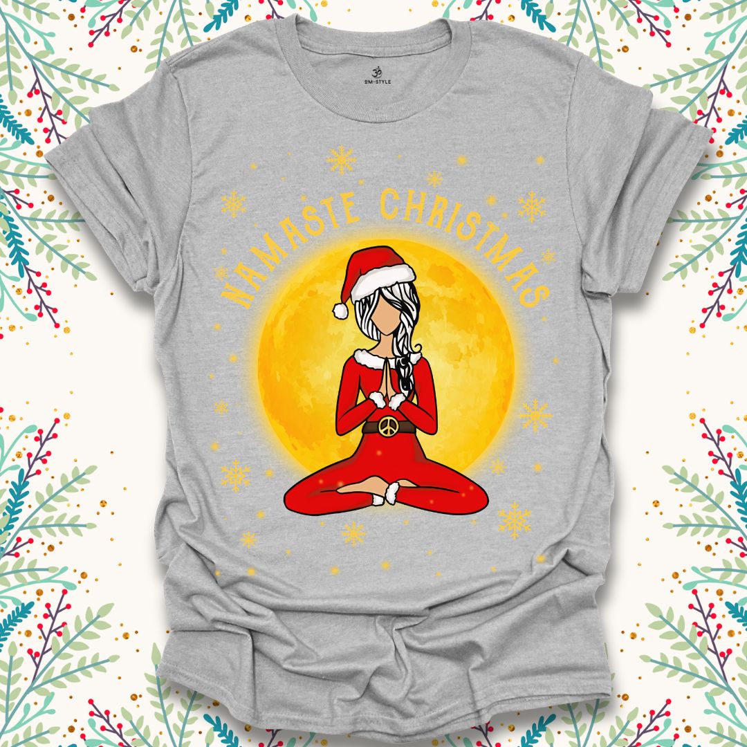 Zenful Christmas T-Shirt