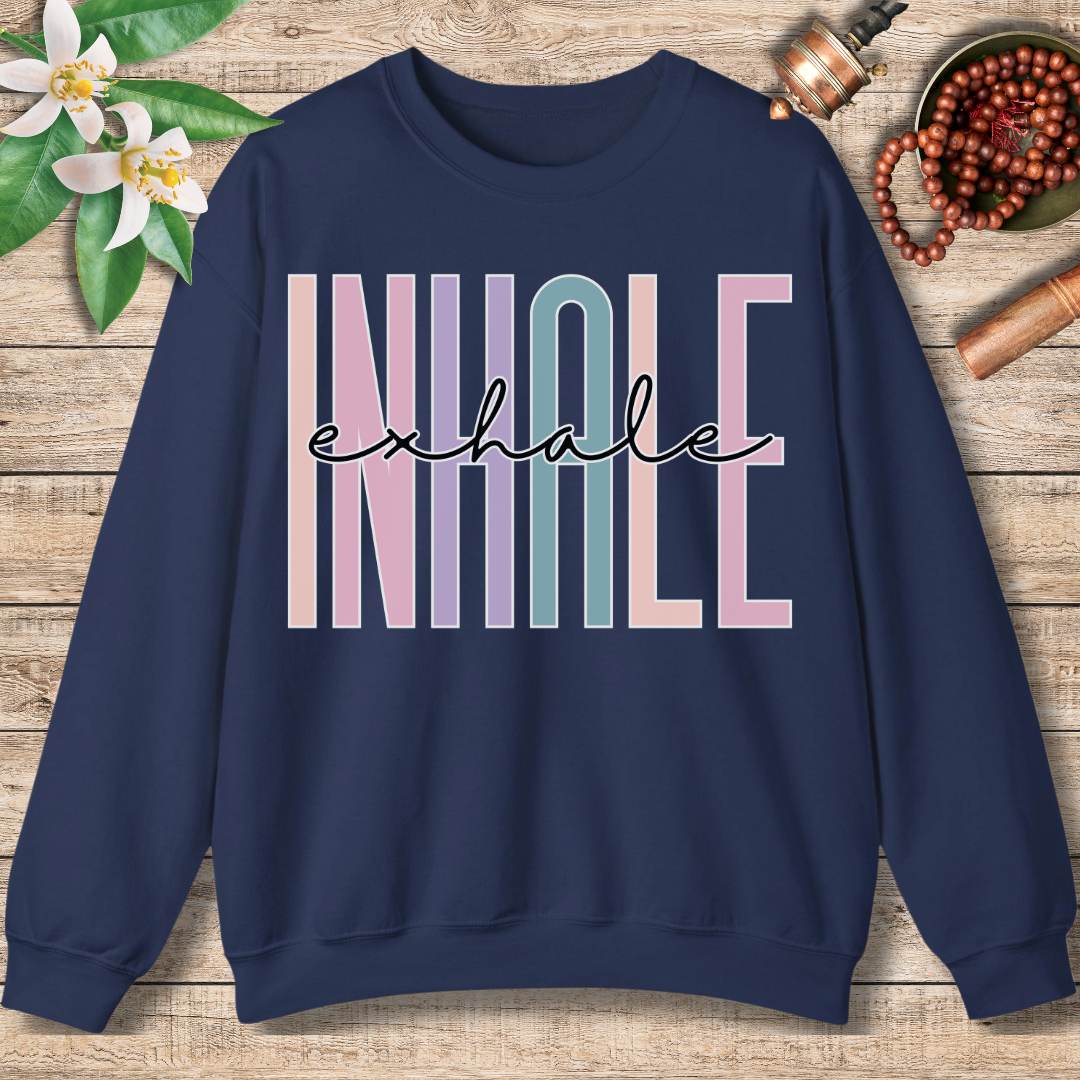 Sacred Breath Sweatshirt