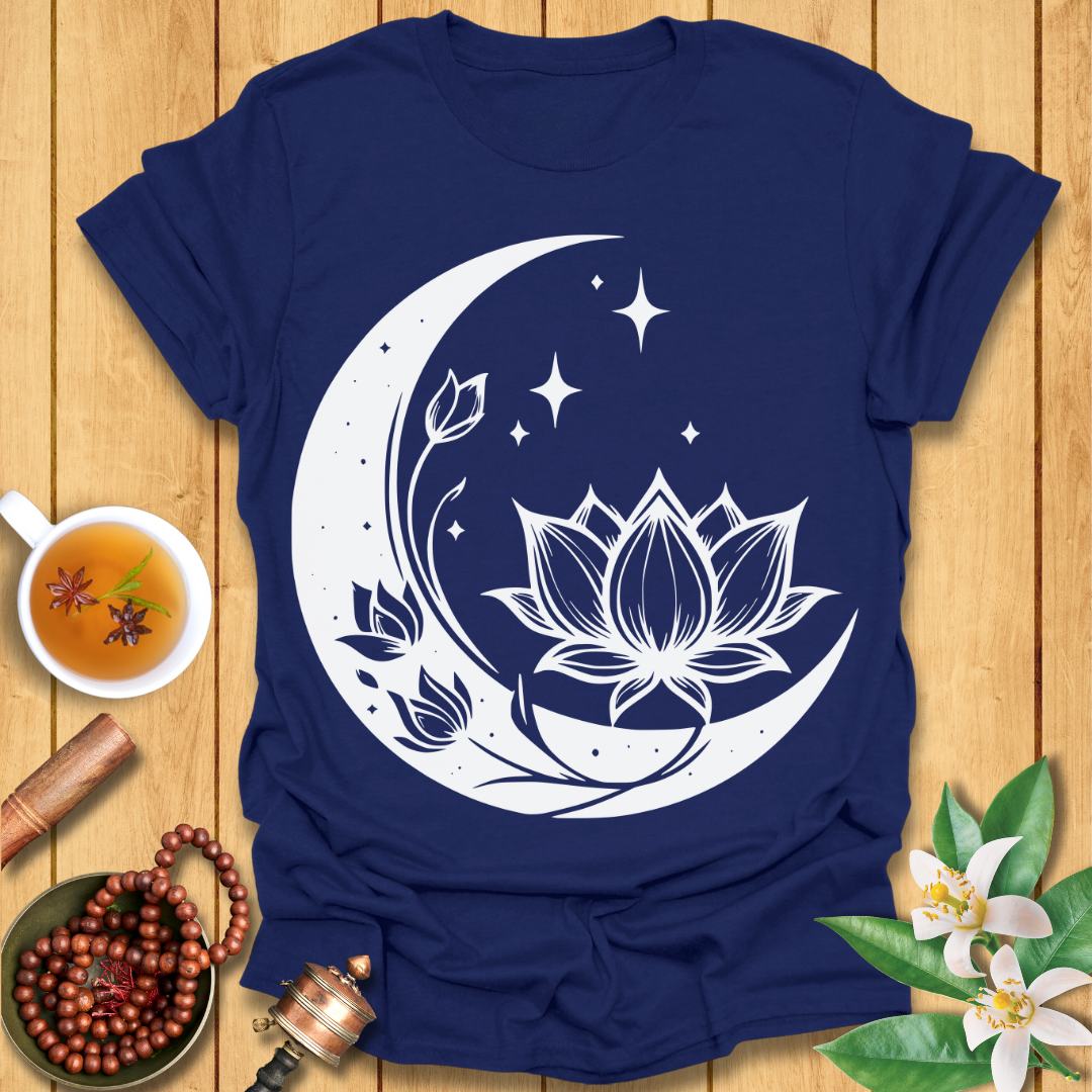 Lotus Moon T-Shirt