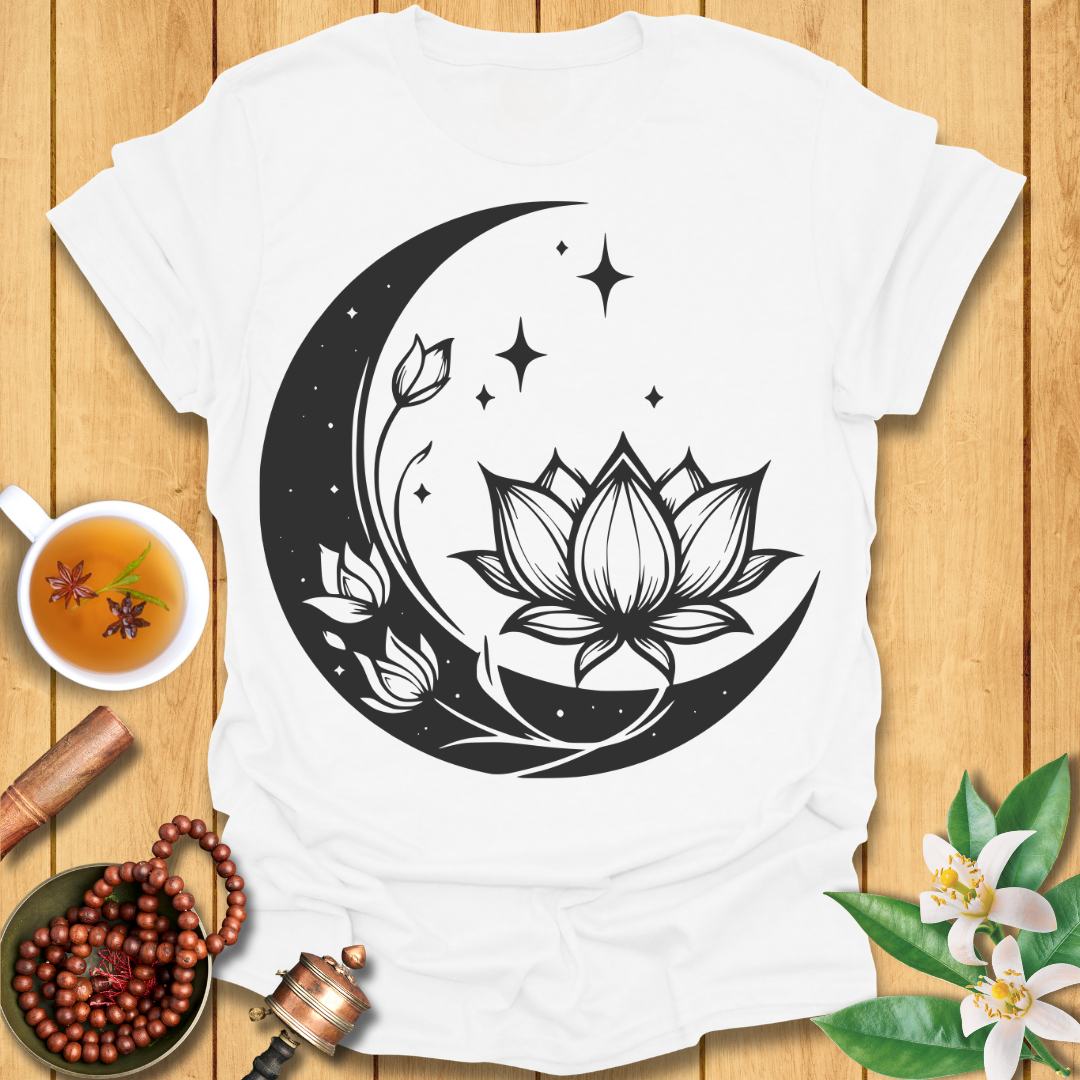 Lotus Moon T-Shirt