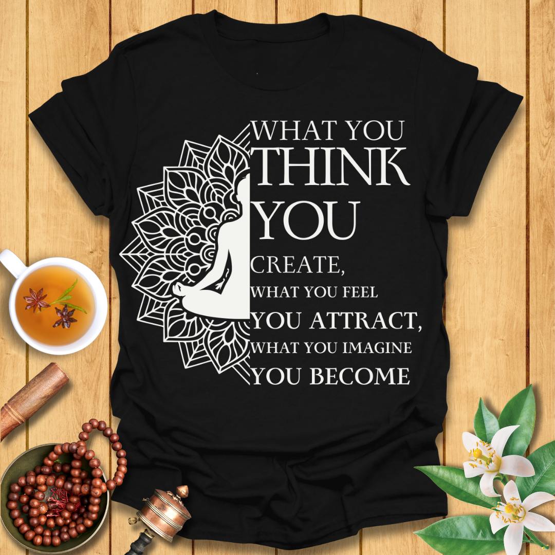 You are what you create T-Shirt
