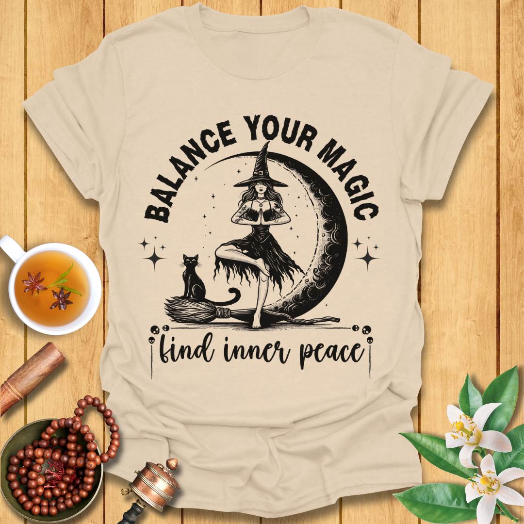 Balance your Magic T-shirt