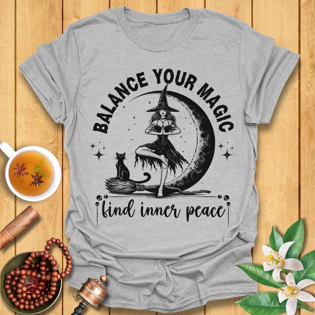 Balance your Magic T-shirt