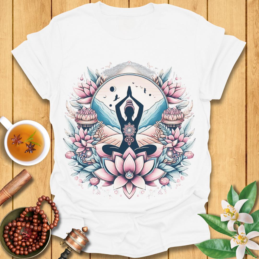 Serene Lotus T-Shirt