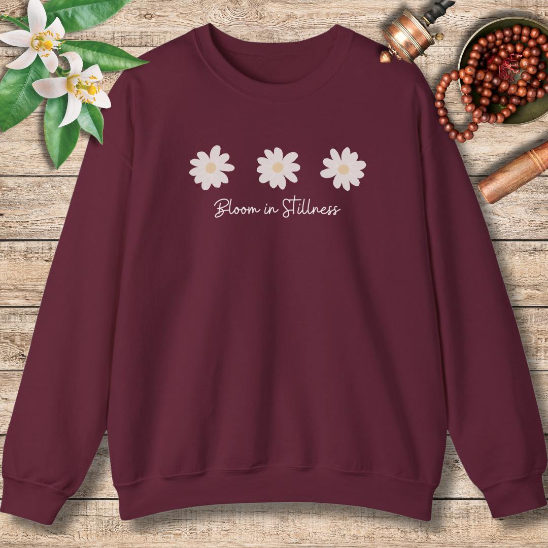 Bloom in Stillness Sweatshirt