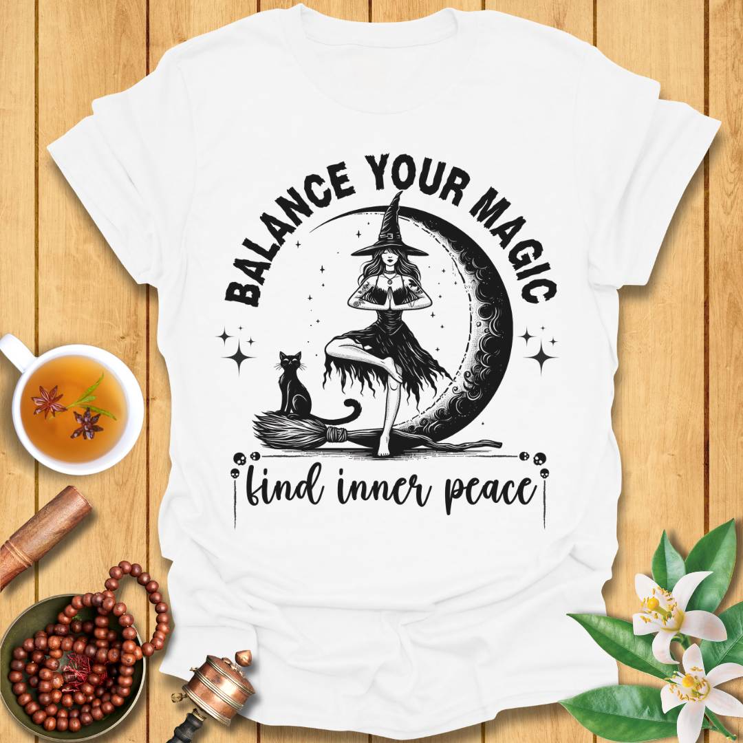 Balance your Magic T-shirt