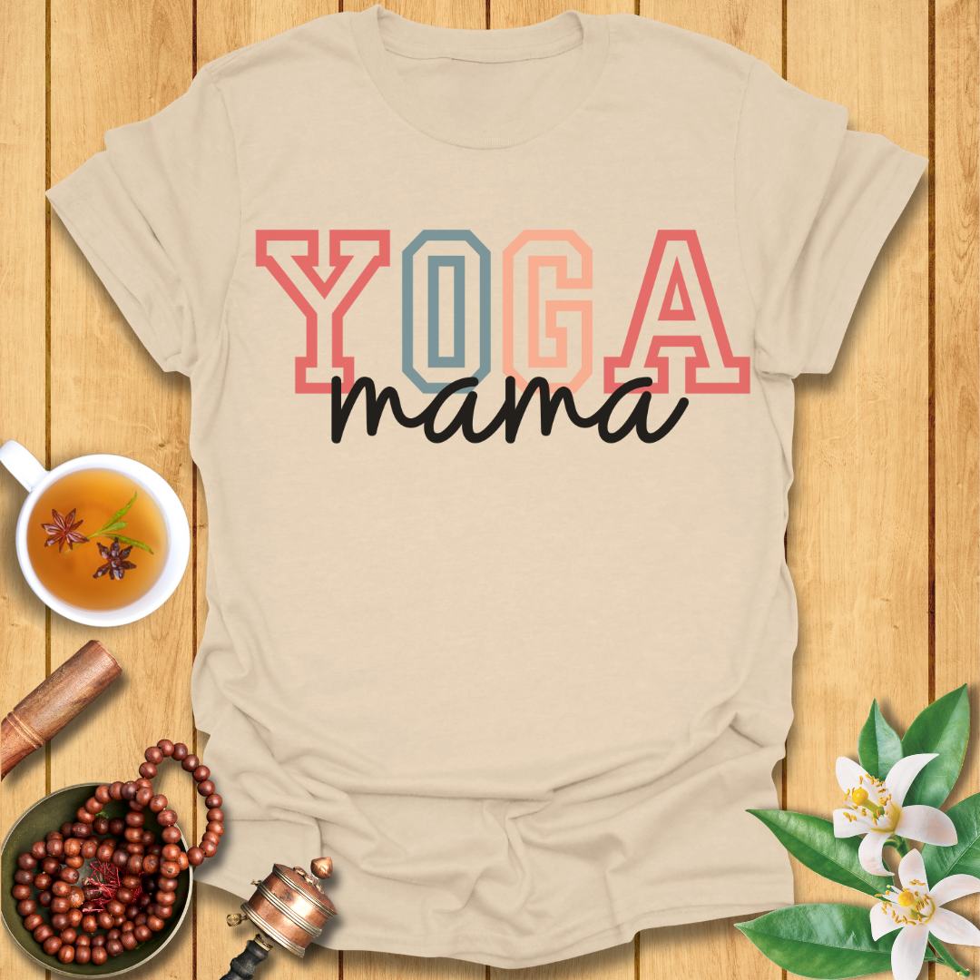 Yoga Mama T-Shirt