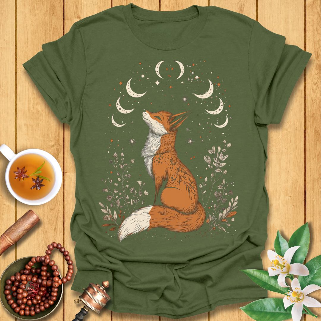 Lunar Fox T-Shirt